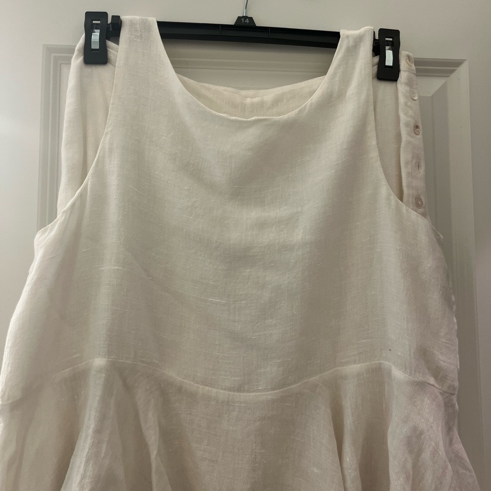 Free People Linen Set